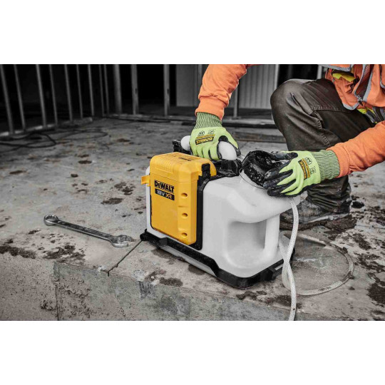 Купити Резервуар для подачі води DeWALT DCE6820N. Офіційний магазин Toolmaster Україна. Фірмовий інструмент та обладнання, офіційна гарантія