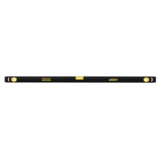 Купити Уровень FatMax WATERFIT CLASSIC PRO алюминиевый длиной 1200 мм с тремя капсулами STANLEY FMHT42559-1. Официальный магазин Toolmaster Украина. Фирменный инструмент и оборудование, официальная гарантия