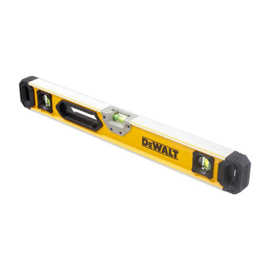 Купити Рівень DeWALT DWHT0-43224. Офіційний магазин Toolmaster Україна. Фірмовий інструмент та обладнання, офіційна гарантія