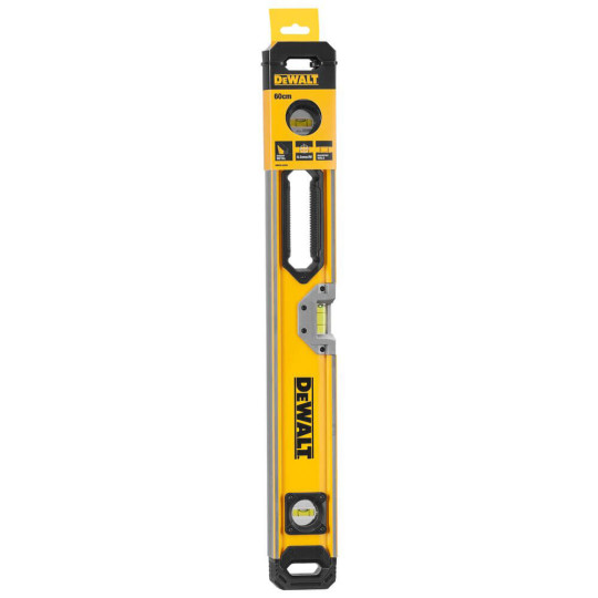 Купити Рівень DeWALT DWHT0-43224. Офіційний магазин Toolmaster Україна. Фірмовий інструмент та обладнання, офіційна гарантія
