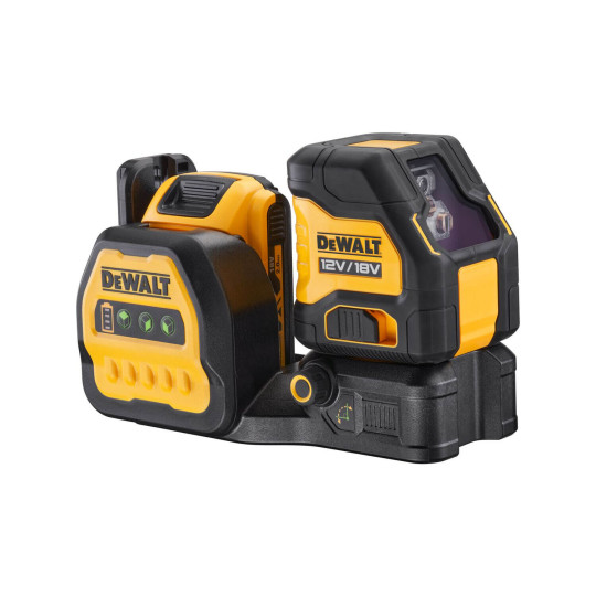 Купити Рівень лазерний лінійний DeWALT DCE088D1G18. Офіційний магазин Toolmaster Україна. Фірмовий інструмент та обладнання, офіційна гарантія