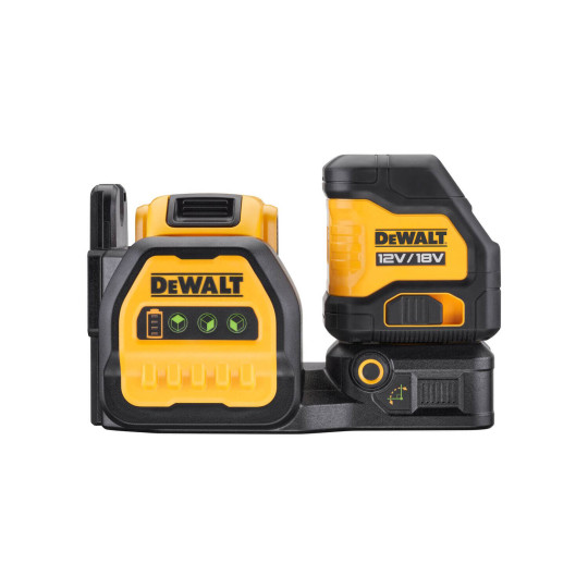 Купити Рівень лазерний лінійний DeWALT DCE088D1G18. Офіційний магазин Toolmaster Україна. Фірмовий інструмент та обладнання, офіційна гарантія