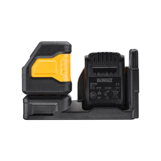 Купити Рівень лазерний лінійний DeWALT DCE088D1G18. Офіційний магазин Toolmaster Україна. Фірмовий інструмент та обладнання, офіційна гарантія