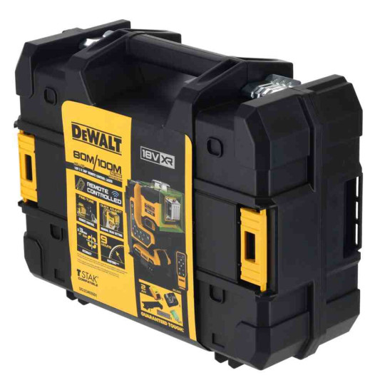 Купити Рівень лазерний лінійний DeWALT DCLE34035B. Офіційний магазин Toolmaster Україна. Фірмовий інструмент та обладнання, офіційна гарантія