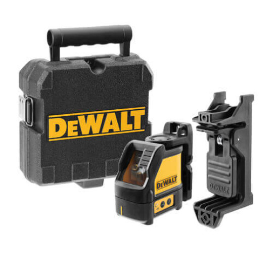 Купити Рівень лазерний лінійний DeWALT DW088CG. Офіційний магазин Toolmaster Україна. Фірмовий інструмент та обладнання, офіційна гарантія