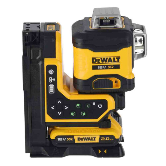 Купити Рівень лазерний лінійний DeWALT DCLE34035D1. Офіційний магазин Toolmaster Україна. Фірмовий інструмент та обладнання, офіційна гарантія