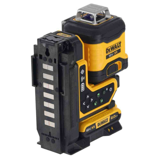 Купити Рівень лазерний лінійний DeWALT DCLE34035D1. Офіційний магазин Toolmaster Україна. Фірмовий інструмент та обладнання, офіційна гарантія