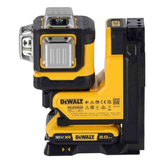 Купити Рівень лазерний лінійний DeWALT DCLE34035D1. Офіційний магазин Toolmaster Україна. Фірмовий інструмент та обладнання, офіційна гарантія
