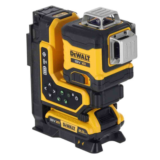 Купити Рівень лазерний лінійний DeWALT DCLE34035D1. Офіційний магазин Toolmaster Україна. Фірмовий інструмент та обладнання, офіційна гарантія