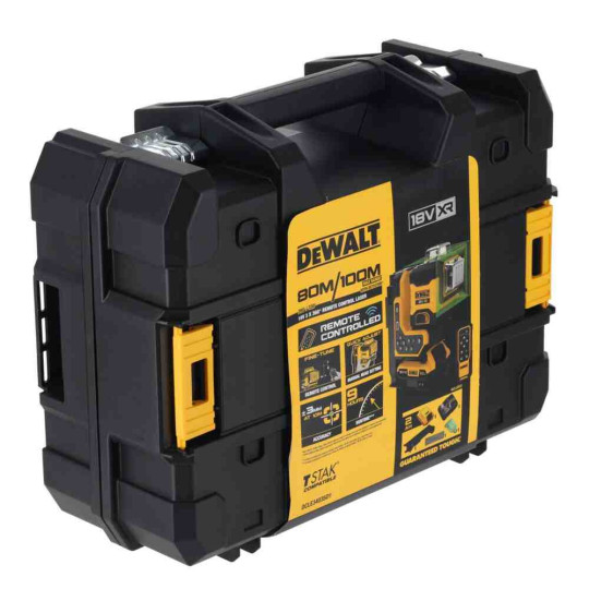 Купити Рівень лазерний лінійний DeWALT DCLE34035D1. Офіційний магазин Toolmaster Україна. Фірмовий інструмент та обладнання, офіційна гарантія