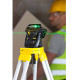Рівень лазерний FatMax®MultilineGreen трипроменевий площинний самовирівнюючий, валіза STANLEY FMHT1-77356
