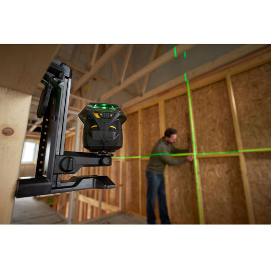 Купити Рівень лазерний FatMax®MultilineGreen трипроменевий площинний самовирівнюючий, валіза STANLEY FMHT1-77356. Офіційний магазин Toolmaster Україна. Фірмовий інструмент та обладнання, офіційна гарантія