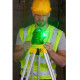 Рівень лазерний FatMax®MultilineGreen трипроменевий площинний самовирівнюючий, валіза STANLEY FMHT1-77356