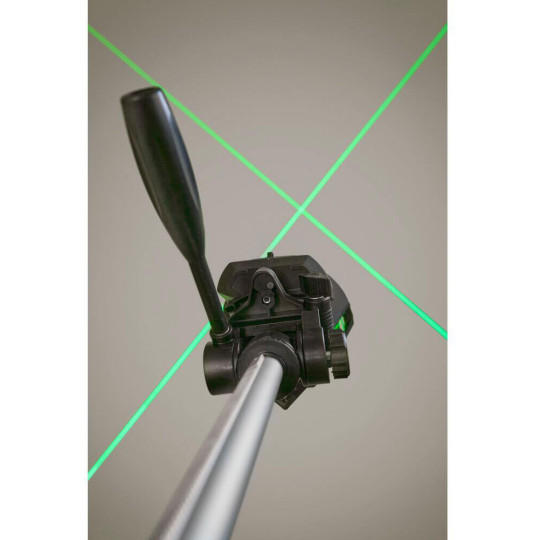 Купити Рівень лазерний FatMax®MultilineGreen трипроменевий площинний самовирівнюючий, валіза STANLEY FMHT1-77356. Офіційний магазин Toolmaster Україна. Фірмовий інструмент та обладнання, офіційна гарантія