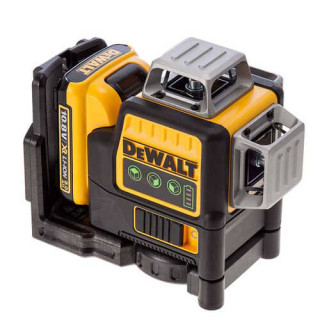 Купити Рівень лазерний лінійний DeWALT DCE089D1G. Офіційний магазин Toolmaster Україна. Фірмовий інструмент та обладнання, офіційна гарантія
