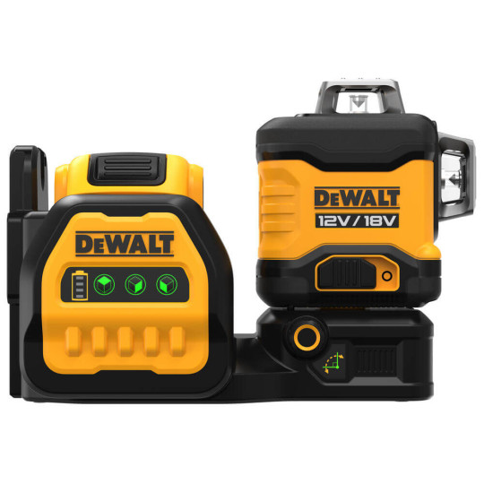 Купити Рівень лазерний лінійний DeWALT DCE089D1G18. Офіційний магазин Toolmaster Україна. Фірмовий інструмент та обладнання, офіційна гарантія