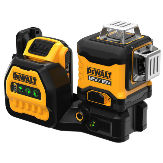 Купити Рівень лазерний лінійний DeWALT DCE089D1G18. Офіційний магазин Toolmaster Україна. Фірмовий інструмент та обладнання, офіційна гарантія