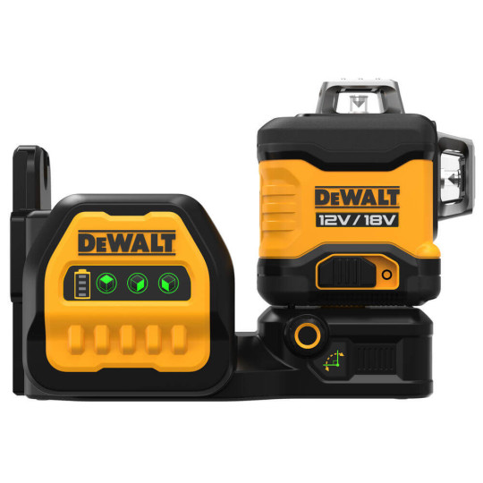 Купити Рівень лазерний лінійний DeWALT DCE089D1G18. Офіційний магазин Toolmaster Україна. Фірмовий інструмент та обладнання, офіційна гарантія