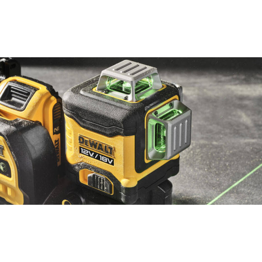 Купити Рівень лазерний лінійний DeWALT DCE089D1G18. Офіційний магазин Toolmaster Україна. Фірмовий інструмент та обладнання, офіційна гарантія