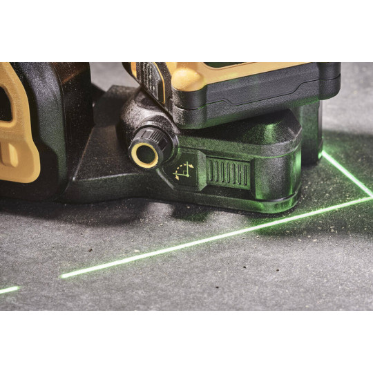 Купити Рівень лазерний лінійний DeWALT DCE089D1G18. Офіційний магазин Toolmaster Україна. Фірмовий інструмент та обладнання, офіційна гарантія