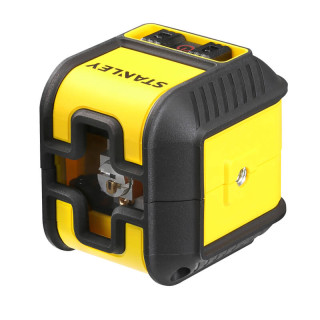 Купити Рівень лазерний CUBIX® Red Beam Cross Line STANLEY STHT77498-1. Офіційний магазин Toolmaster Україна. Фірмовий інструмент та обладнання, офіційна гарантія