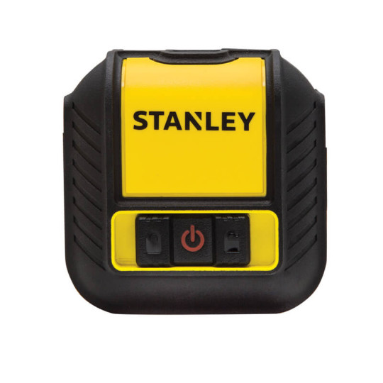 Купити Рівень лазерний CUBIX® Red Beam Cross Line STANLEY STHT77498-1. Офіційний магазин Toolmaster Україна. Фірмовий інструмент та обладнання, офіційна гарантія