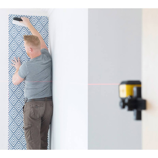 Купити Рівень лазерний CUBIX® Red Beam Cross Line STANLEY STHT77498-1. Офіційний магазин Toolmaster Україна. Фірмовий інструмент та обладнання, офіційна гарантія