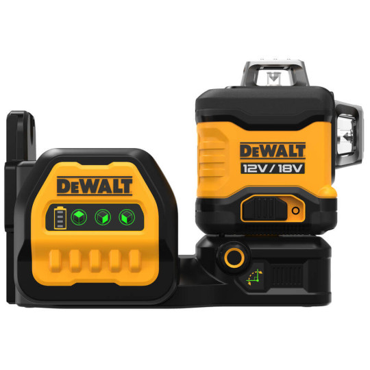 Купити Рівень лазерний лінійний DeWALT DCE089NG18. Офіційний магазин Toolmaster Україна. Фірмовий інструмент та обладнання, офіційна гарантія