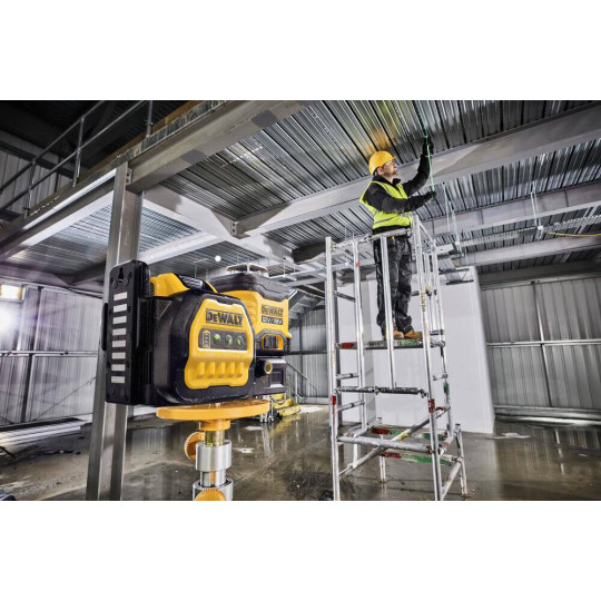 Купити Рівень лазерний лінійний DeWALT DCE089NG18. Офіційний магазин Toolmaster Україна. Фірмовий інструмент та обладнання, офіційна гарантія