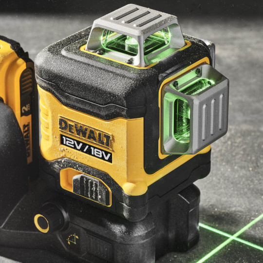 Купити Рівень лазерний лінійний DeWALT DCE089NG18. Офіційний магазин Toolmaster Україна. Фірмовий інструмент та обладнання, офіційна гарантія