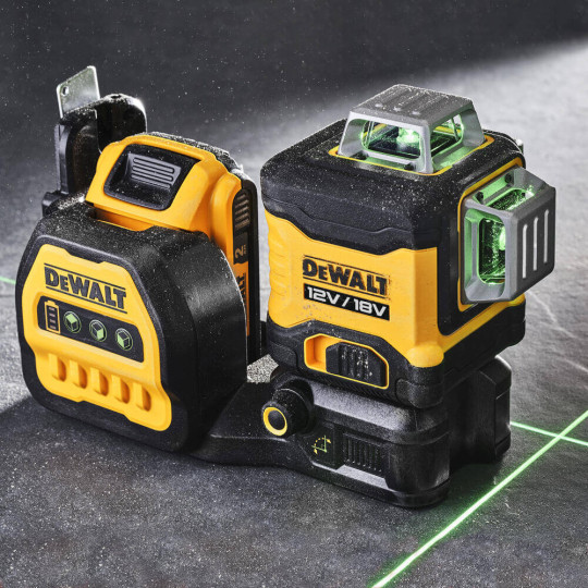 Купити Рівень лазерний лінійний DeWALT DCE089NG18. Офіційний магазин Toolmaster Україна. Фірмовий інструмент та обладнання, офіційна гарантія