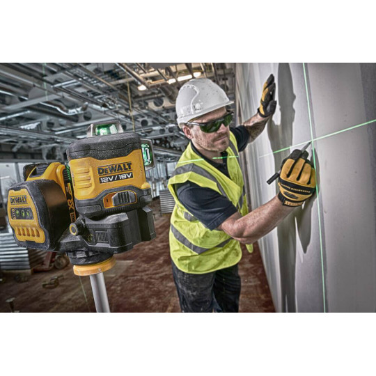 Купити Рівень лазерний лінійний DeWALT DCE089NG18. Офіційний магазин Toolmaster Україна. Фірмовий інструмент та обладнання, офіційна гарантія