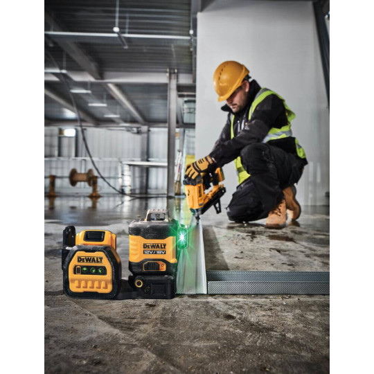 Купити Рівень лазерний лінійний DeWALT DCE089NG18. Офіційний магазин Toolmaster Україна. Фірмовий інструмент та обладнання, офіційна гарантія