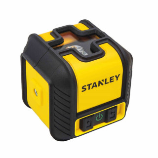 Купити Рівень лазерний CUBIX® Green Beam Cross Line STANLEY STHT77499-1. Офіційний магазин Toolmaster Україна. Фірмовий інструмент та обладнання, офіційна гарантія