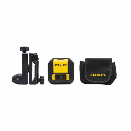 Купити Рівень лазерний CUBIX® Green Beam Cross Line STANLEY STHT77499-1. Офіційний магазин Toolmaster Україна. Фірмовий інструмент та обладнання, офіційна гарантія