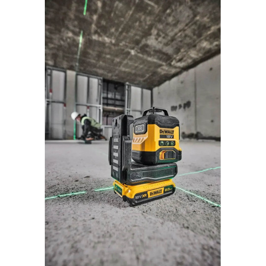 Купити Рівень лазерний лінійний DeWALT DCLE34031D1. Офіційний магазин Toolmaster Україна. Фірмовий інструмент та обладнання, офіційна гарантія