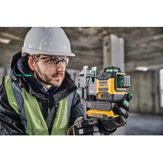 Купити Рівень лазерний лінійний DeWALT DCLE34031D1. Офіційний магазин Toolmaster Україна. Фірмовий інструмент та обладнання, офіційна гарантія