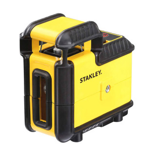 Купити Рівень лазерний Cross360 STANLEY STHT77504-1. Офіційний магазин Toolmaster Україна. Фірмовий інструмент та обладнання, офіційна гарантія