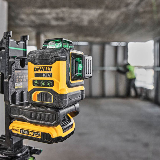 Купити Рівень лазерний лінійний DeWALT DCLE34031N. Офіційний магазин Toolmaster Україна. Фірмовий інструмент та обладнання, офіційна гарантія