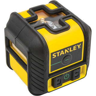 Купити Рівень лазерний Cross90 STANLEY STHT77592-1. Офіційний магазин Toolmaster Україна. Фірмовий інструмент та обладнання, офіційна гарантія