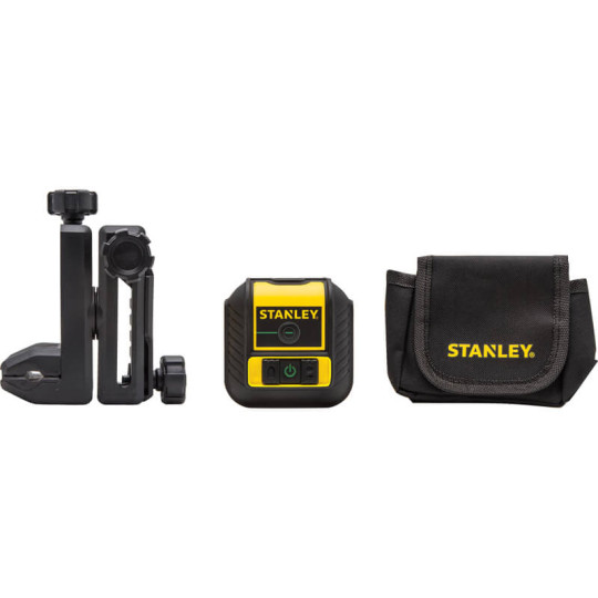 Купити Рівень лазерний Cross90 STANLEY STHT77592-1. Офіційний магазин Toolmaster Україна. Фірмовий інструмент та обладнання, офіційна гарантія