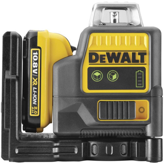 Купити Рівень лазерний лінійний DeWALT DCE0811D1G. Офіційний магазин Toolmaster Україна. Фірмовий інструмент та обладнання, офіційна гарантія