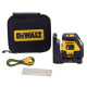 Рівень лазерний лінійний DeWALT DCLE14201GB
