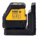 Рівень лазерний лінійний DeWALT DCLE14201GB