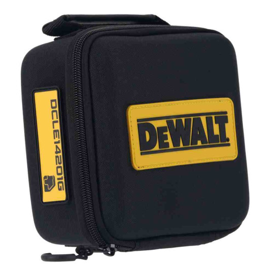 Купити Рівень лазерний лінійний DeWALT DCLE14201GB. Офіційний магазин Toolmaster Україна. Фірмовий інструмент та обладнання, офіційна гарантія