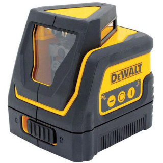 Купити Рівень лазерний лінійний DeWALT DW0811. Офіційний магазин Toolmaster Україна. Фірмовий інструмент та обладнання, офіційна гарантія