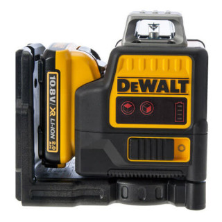Купити Рівень лазерний лінійний DeWALT DCE0811D1R. Офіційний магазин Toolmaster Україна. Фірмовий інструмент та обладнання, офіційна гарантія