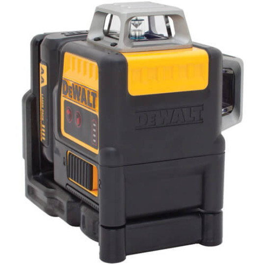 Купити Рівень лазерний лінійний DeWALT DCE0811D1R. Офіційний магазин Toolmaster Україна. Фірмовий інструмент та обладнання, офіційна гарантія