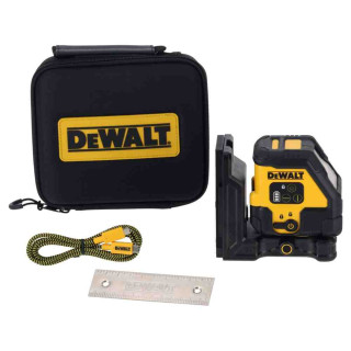 Купити Рівень лазерний лінійний DeWALT DCLE14201RB. Офіційний магазин Toolmaster Україна. Фірмовий інструмент та обладнання, офіційна гарантія