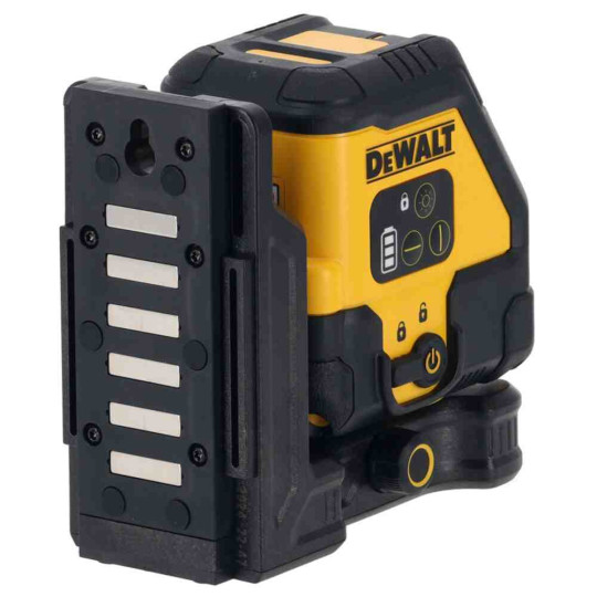 Купити Рівень лазерний лінійний DeWALT DCLE14201RB. Офіційний магазин Toolmaster Україна. Фірмовий інструмент та обладнання, офіційна гарантія